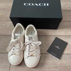 Coach Women’s Sneakers Size 5.5